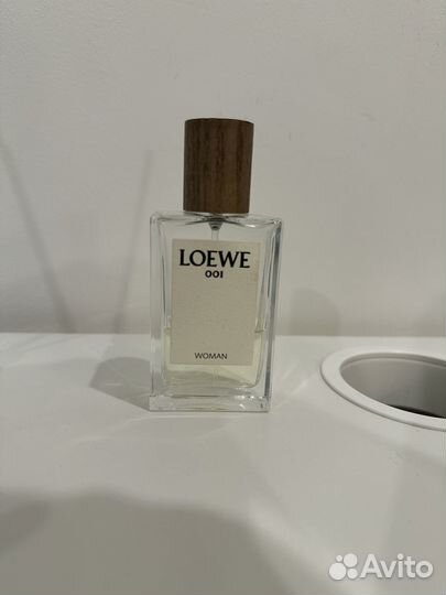 Loewe 001 woman 30мл парфюмерная вода