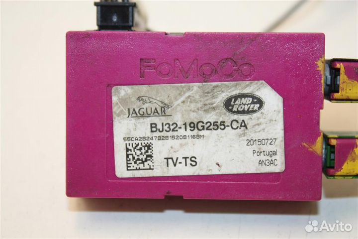 Усилитель антенны Land Rover range rover 4