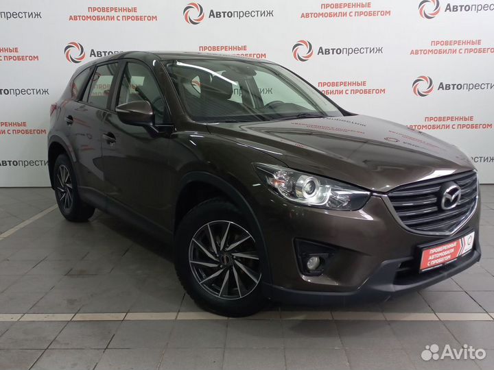 Mazda CX-5 2.0 AT, 2015, 94 000 км