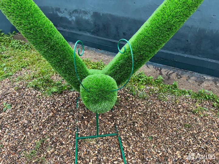 Садовые фигуры Топиари Топиарные фигуры