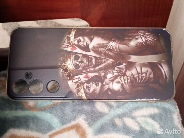 Чехол на техно пова 2