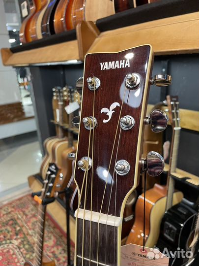 Гитара Yamaha FG800