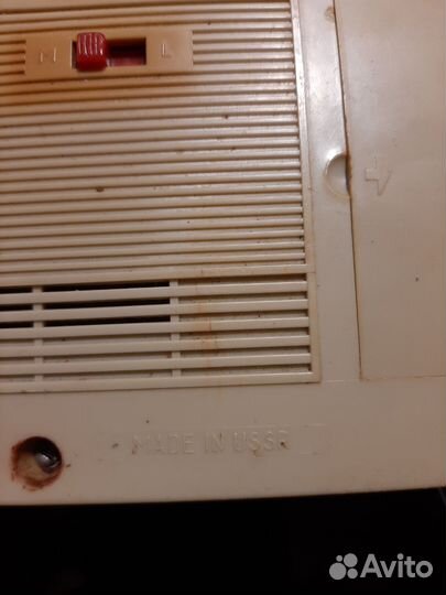 Радиоприемник Selga,made in ussr