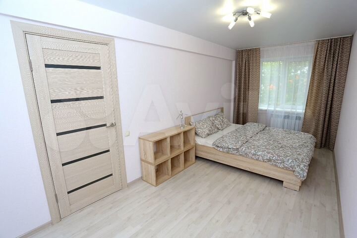2-к. квартира, 45 м², 2/5 эт.