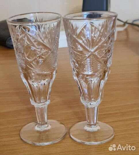 Рюмки,стопки