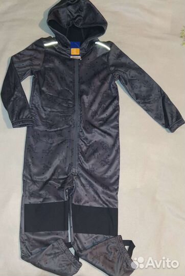 Новый комбинезон - софтшелл Lupilu 74-80 р