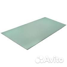 Гипсокартон knauf гкл/гсп-В влагостойкий, 12,5 мм