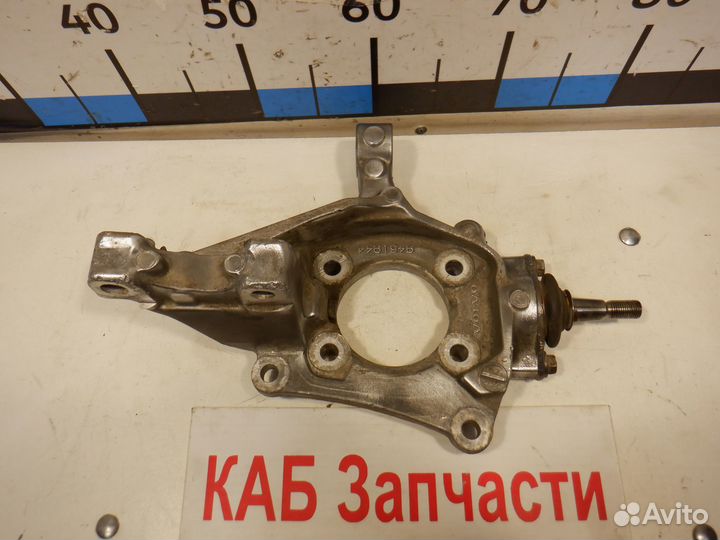 Кулак передний Volvo V70 D5244T 2000-2007 годов