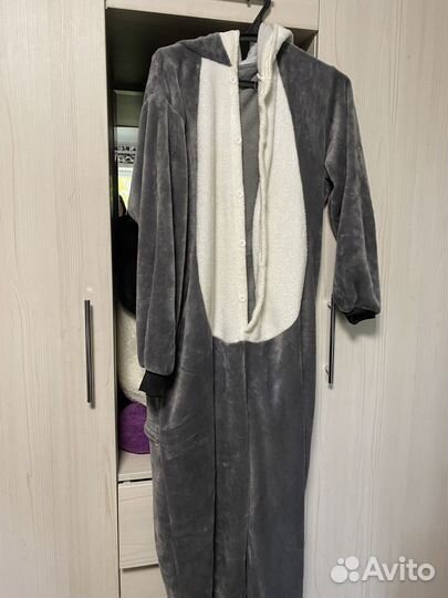 Пижама кигуруми