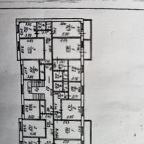 3-к. квартира, 70 м², 4/4 эт.