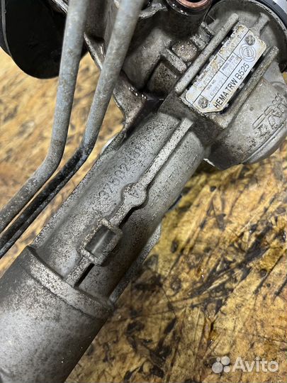 Рулевая рейка Фиат Альбеа