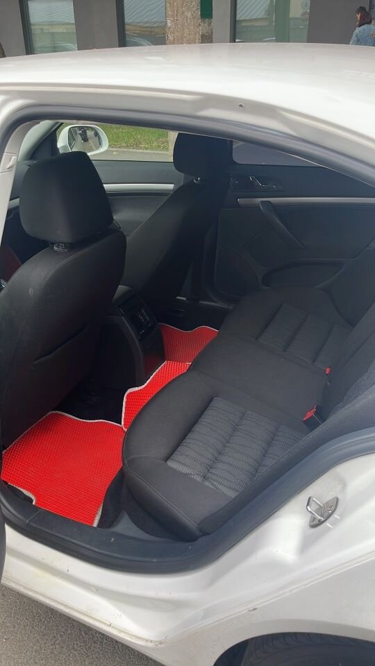 Skoda Octavia: фото владельца