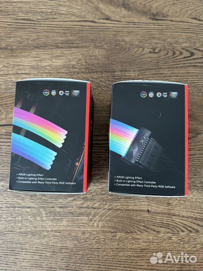 Кабель для блока питания XPG prime argb (VGA)