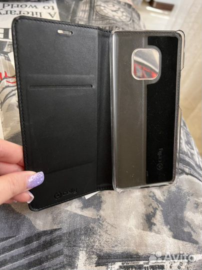 Чехол на Huawei mate 20 pro