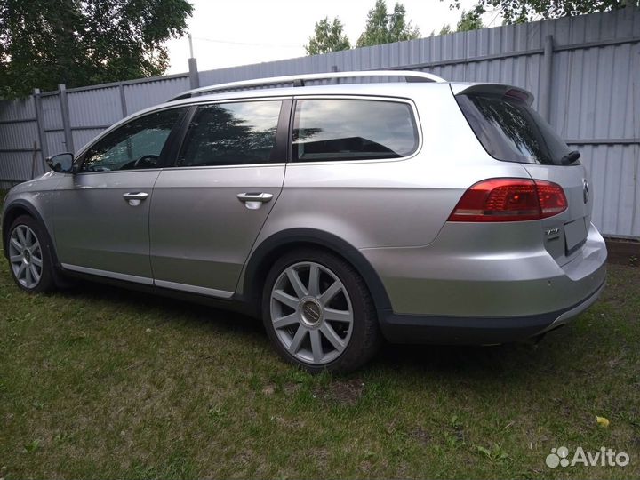 Volkswagen Passat 2.0 AMT, 2013, 246 000 км