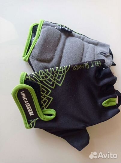Перчатки для занятий спортом