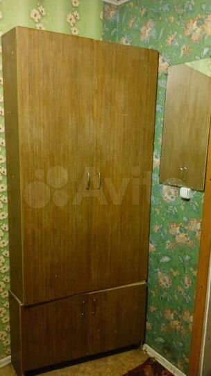 Комната 12 м² в 3-к., 1/2 эт.