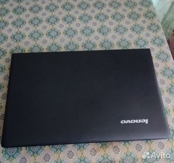 Игровой ноутбук lenovo