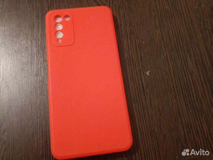 Чехол на honor 10x lite