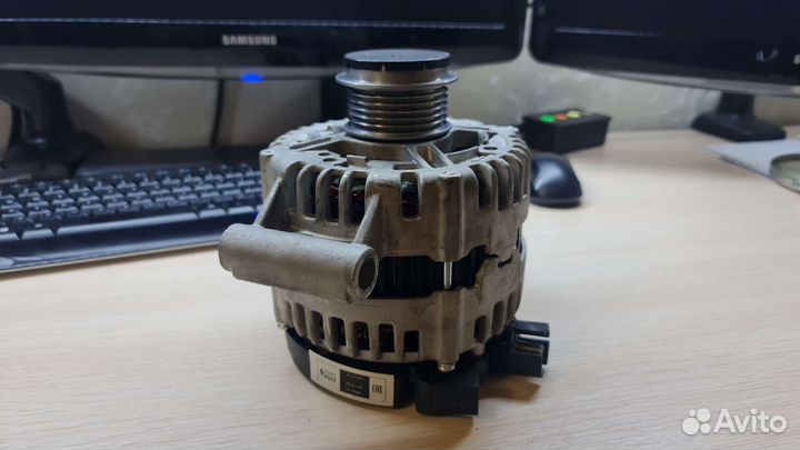 Генератор Ford Mondeo 4 Starvolt LG 1020