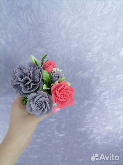 Мыло ручной работы