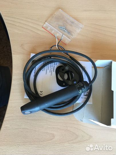 Датчик потока воздуха IFM Electronic SL0101