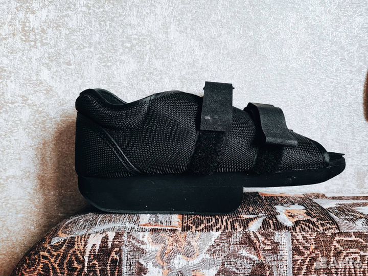 Ботинок ортопедический Барука