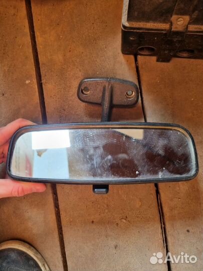 Салонное зеркало заднего вида (ваз)