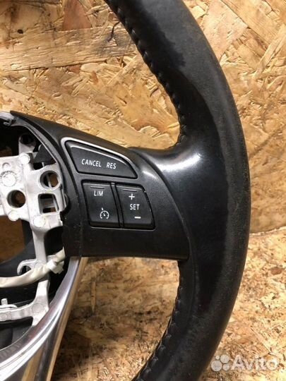 Руль Mazda 6 GJ 2014г