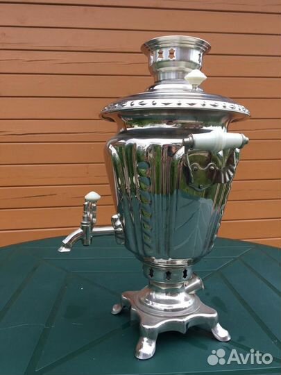 Самовар электрический новый