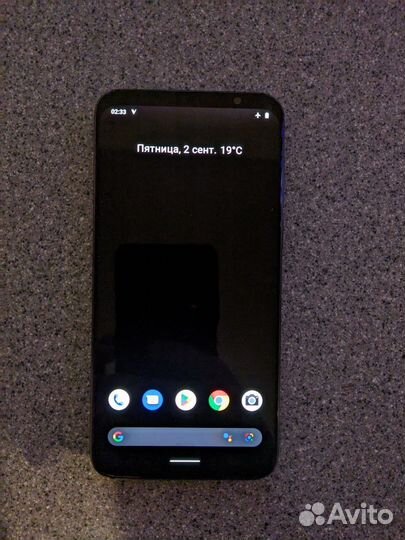 Meizu 16th, 6/64 ГБ