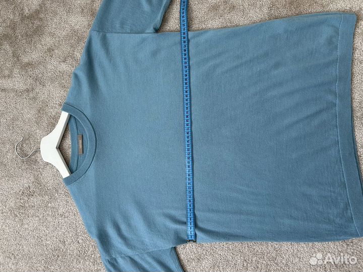 12 storeez джемпер из шерсти и шелка S