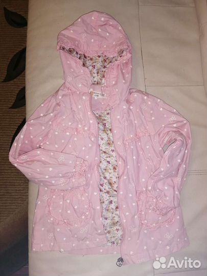 Спортивный костюм для девочки