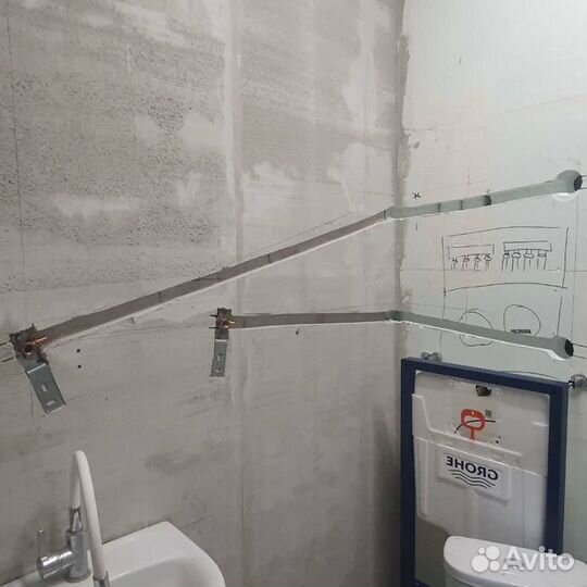 Сантехник. Услуги сантехника