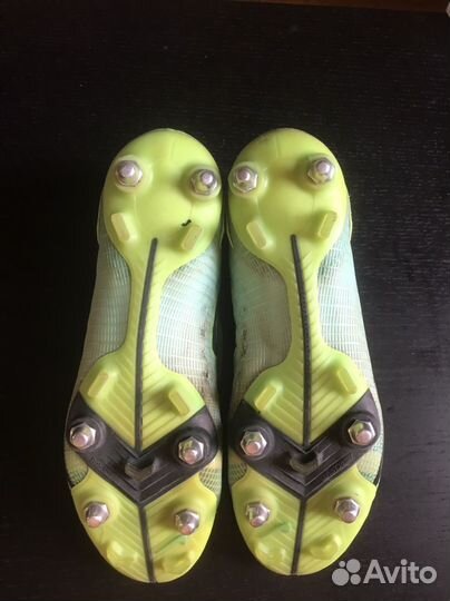 Бутсы nike mercurial vapor 14 elite fg