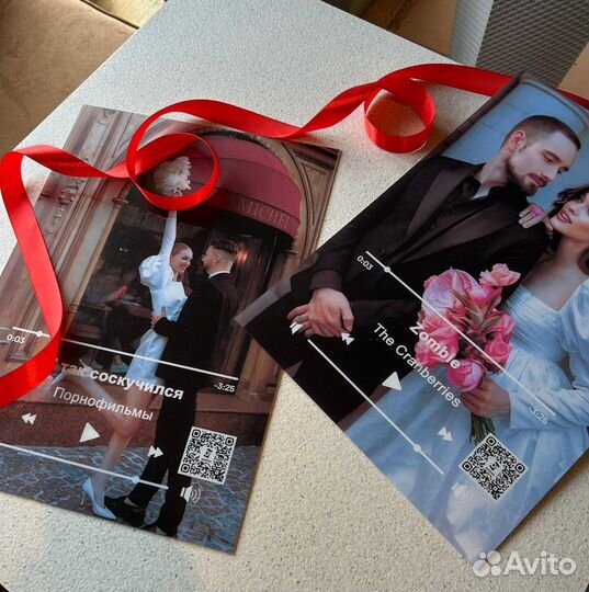 Подарок на День рождения / Ваше фото