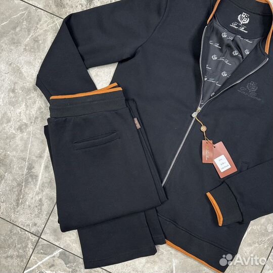 Спортивный костюм мужской Loro Piana