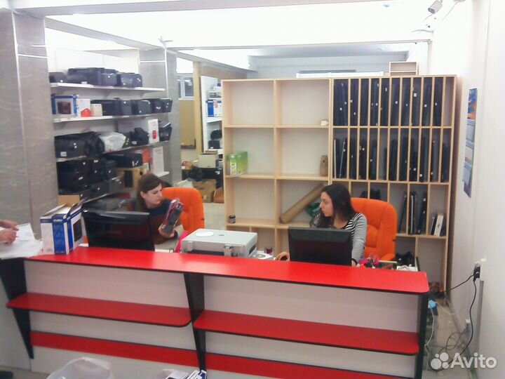 Ремонт лазерных и струйных принтеров