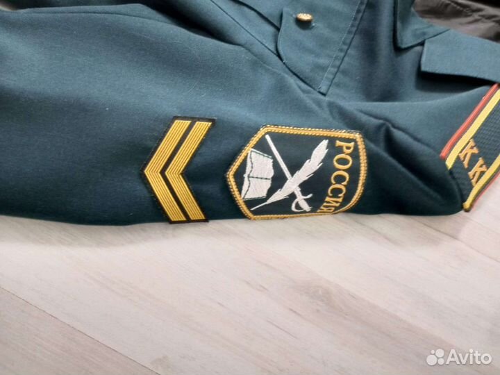 Кадетская форма парадная