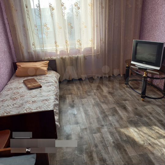 2-к. квартира, 50 м², 4/5 эт.