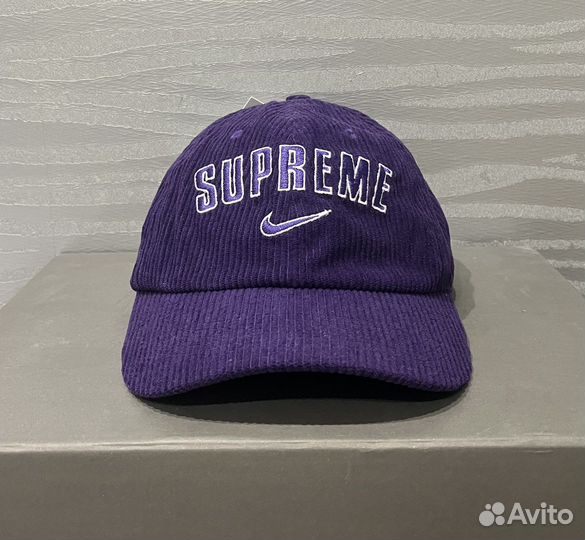 Кепка Nike Supreme