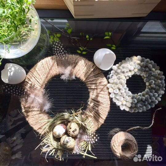 Пасхальный декор