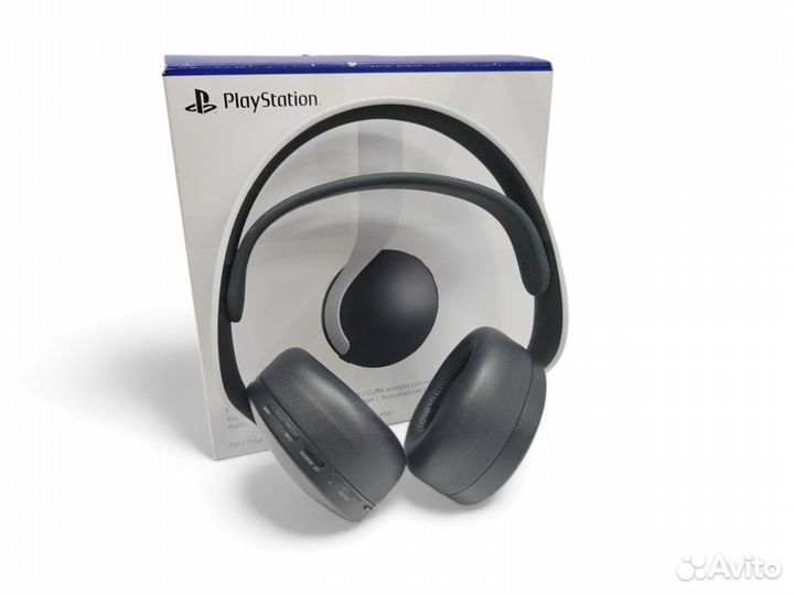 Беспроводная гарнитура Sony pulse 3D