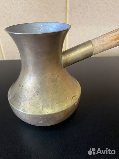 Турка медная СССР