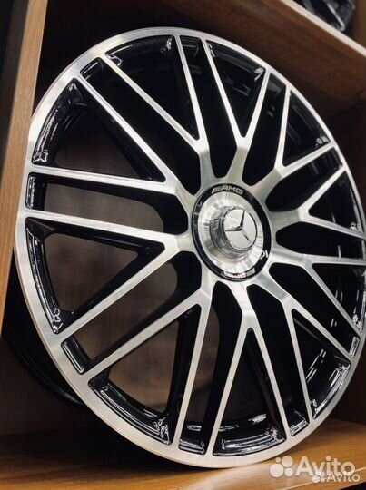 Диски для Mercedes GLS R22