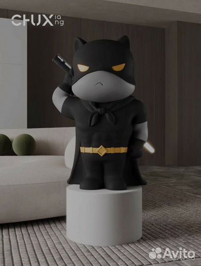 Большие интерьерные фигуры