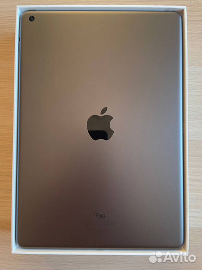 Планшет apple iPad 2021 9 gen