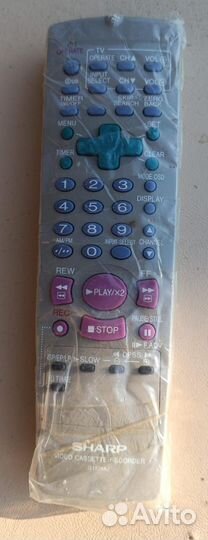 Видеомагнитофон Sharp VC-AA354RU