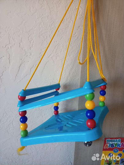 Качели детские в квартиру