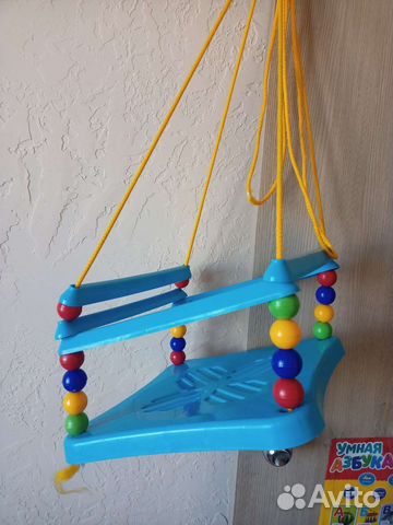 Качели детские в квартиру